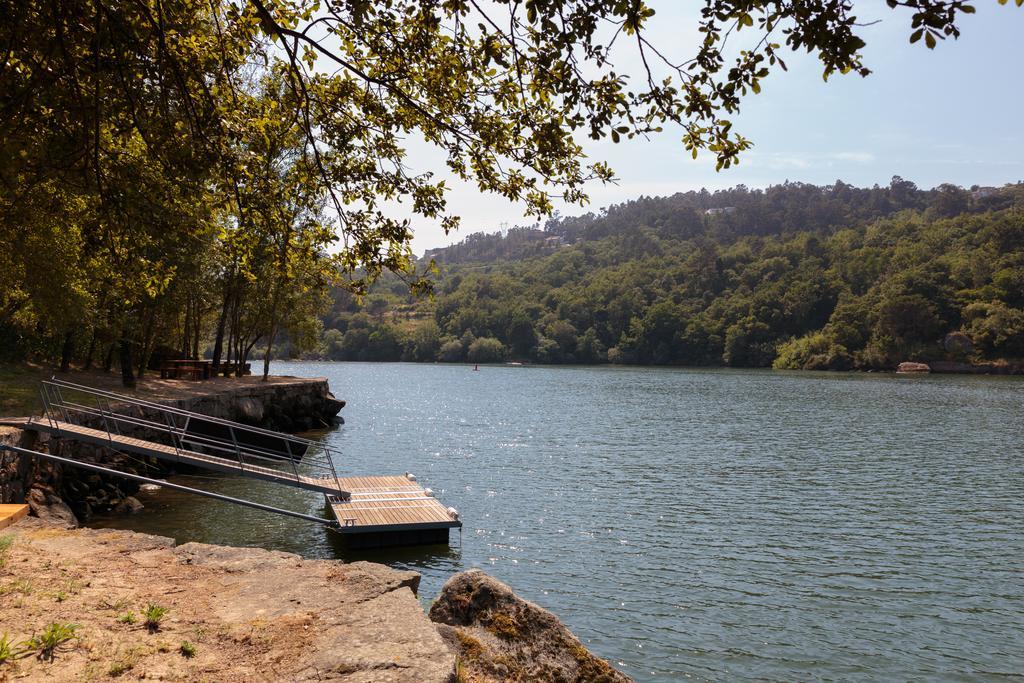 Douro Green Castelo de Paiva Exteriör bild
