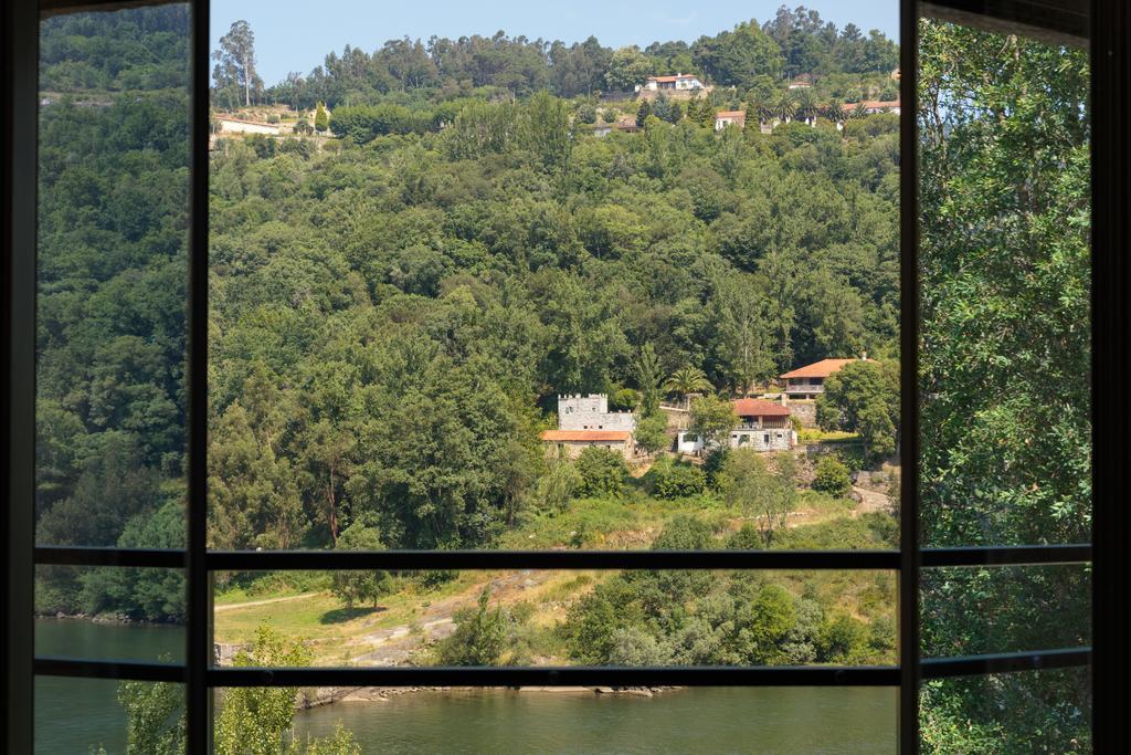 Douro Green Castelo de Paiva Exteriör bild